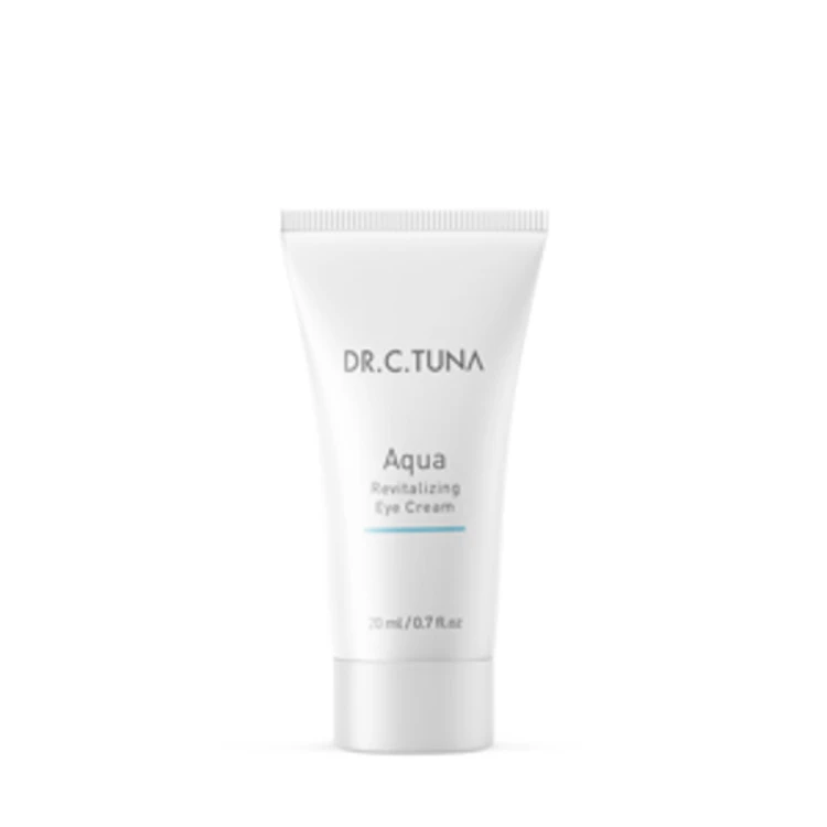 image of Dr. C Tuna Aqua Crema de Ojos Revitalizante