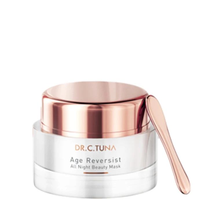 image of Dr. C Tuna Age Reversist Mascarilla de Belleza de Noche