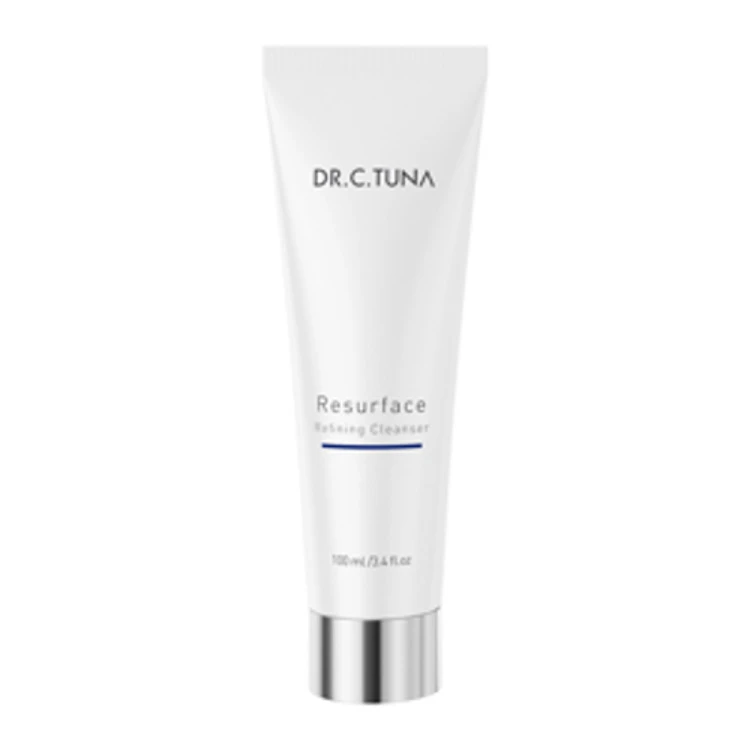 image of Dr. C Tuna Resurface Limpiador Facial Refinador