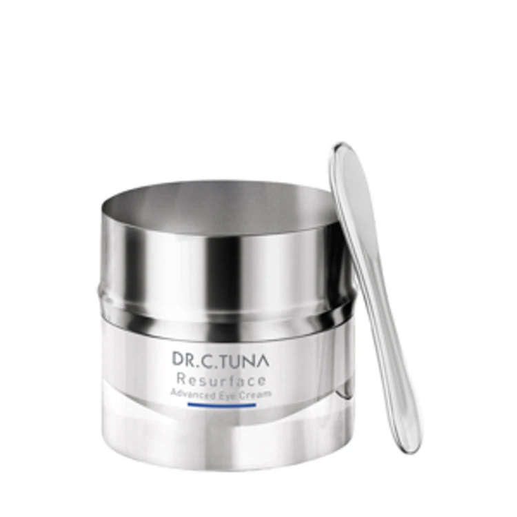 image of Dr. C Tuna Resurface Crema Contorno de Ojos Avanzada