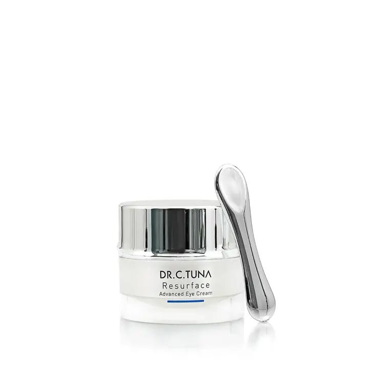 image of Dr. C Tuna Resurface Crema Contorno de Ojos Avanzada