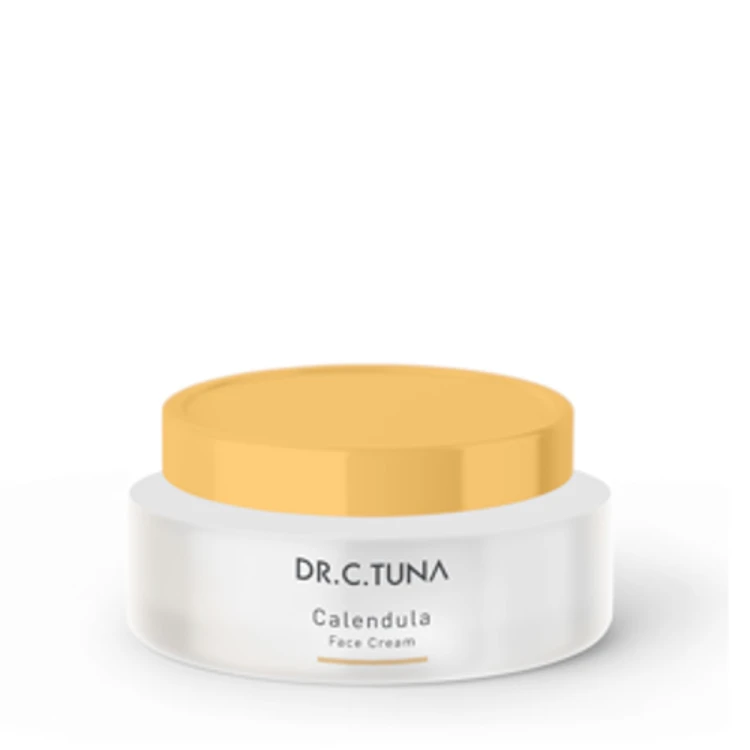 image of Dr. C Tuna Caléndula Crema Facial