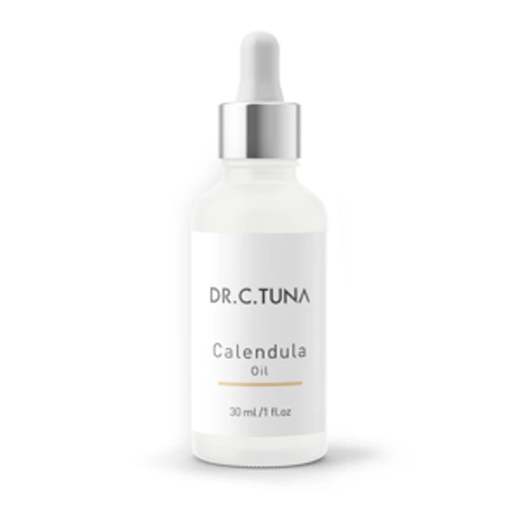 image of Dr. C. Tuna Aceite de Caléndula