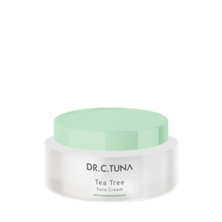 image of Dr. C Tuna Tea Tree Crema Facial
