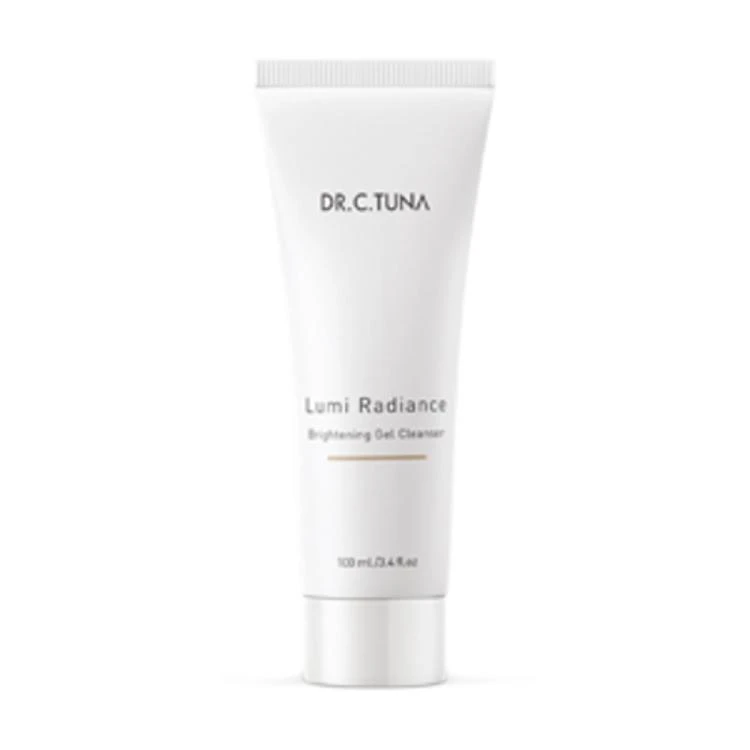 image of Dr. C Tuna Lumi Radiance Gel Limpiador Iluminador