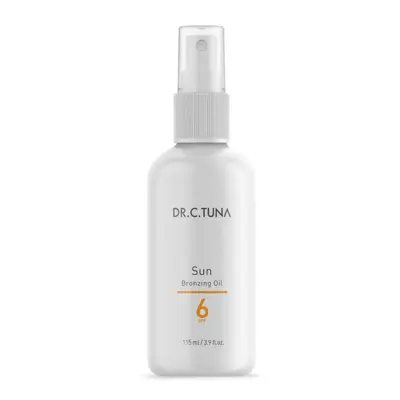 image of Dr. C. Tuna Sun Bronzing Oil SPF 6