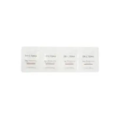 image of DR CT SACHET AGEREVERSIST 2,5ML 4PCS USA