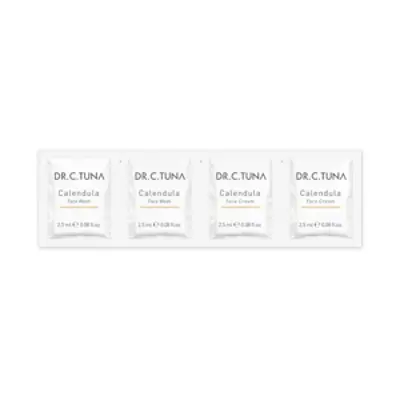 image of DR CT SACHET CALENDULA 2,5 ML 4 PCS USA