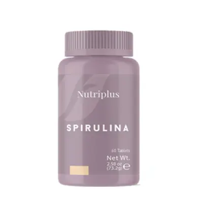 image of Espirulina