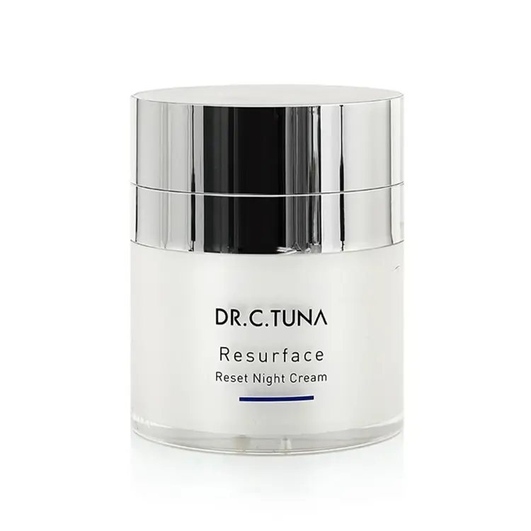 image of Dr. C Tuna Resurface Crema de Noche