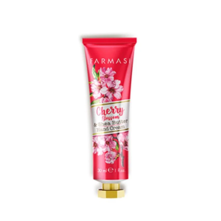 image of Crema de Manos Flor de Cerezo y Karité