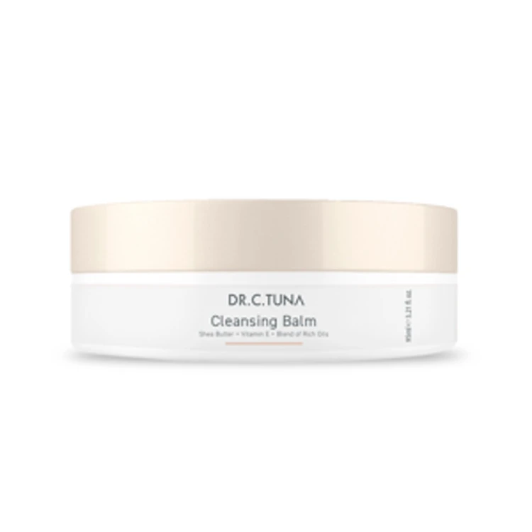 image of Dr. C. Tuna Cleansing Balm