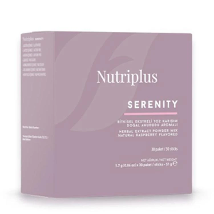 image of Serenity Frambuesa
