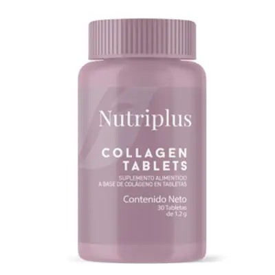 image of Collagen Tablets