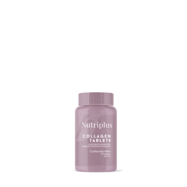image of Collagen Tablets