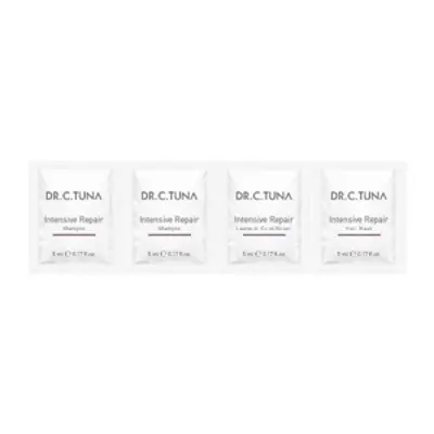 image of DR CT SACHET INTENSIVE REPAIR 5 ML 4 PCS