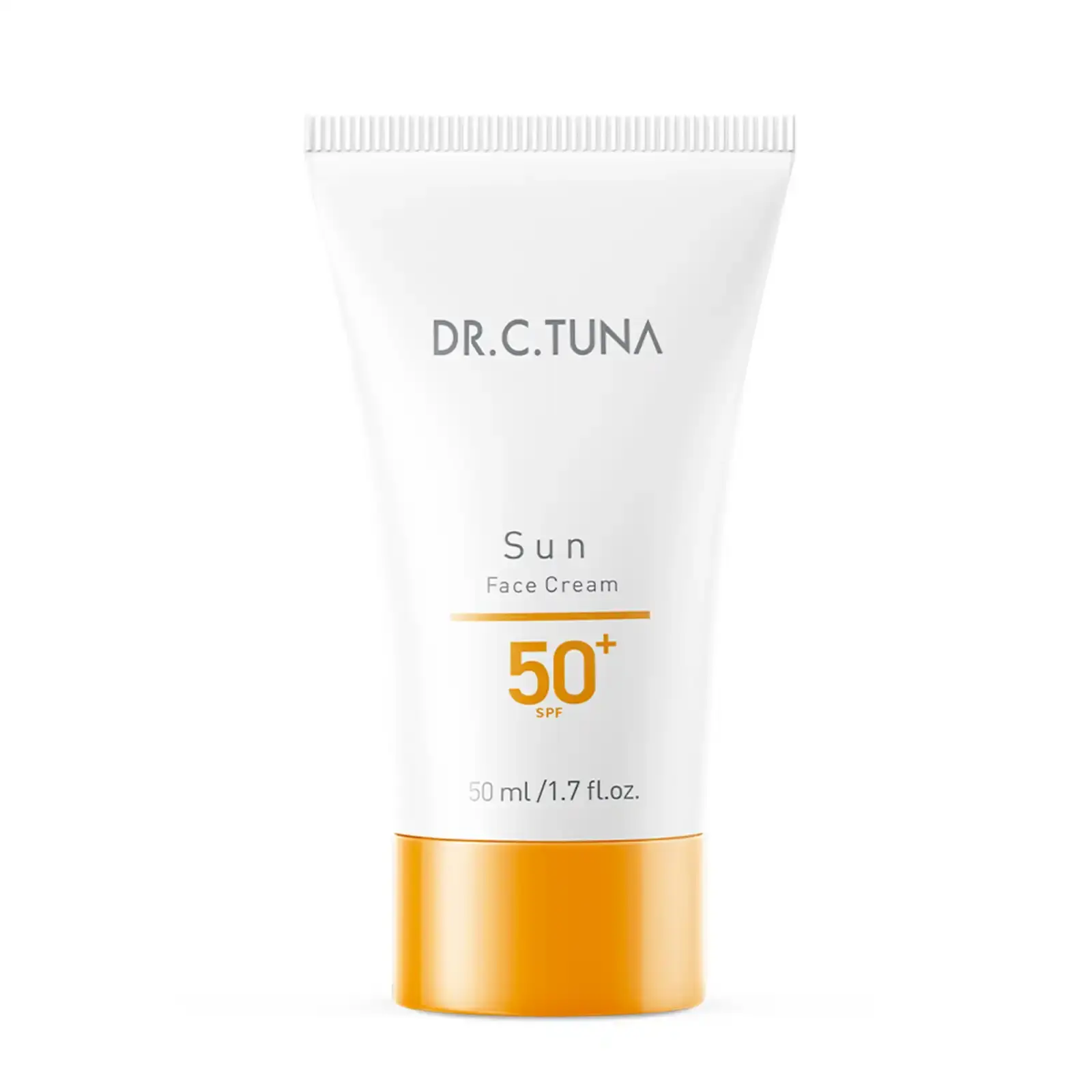 image of Dr. C. Tuna Sun Face Cream SPF 50+