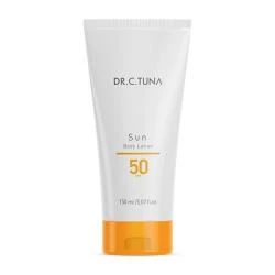 image of Loción Corporal con Protección Solar SPF 50