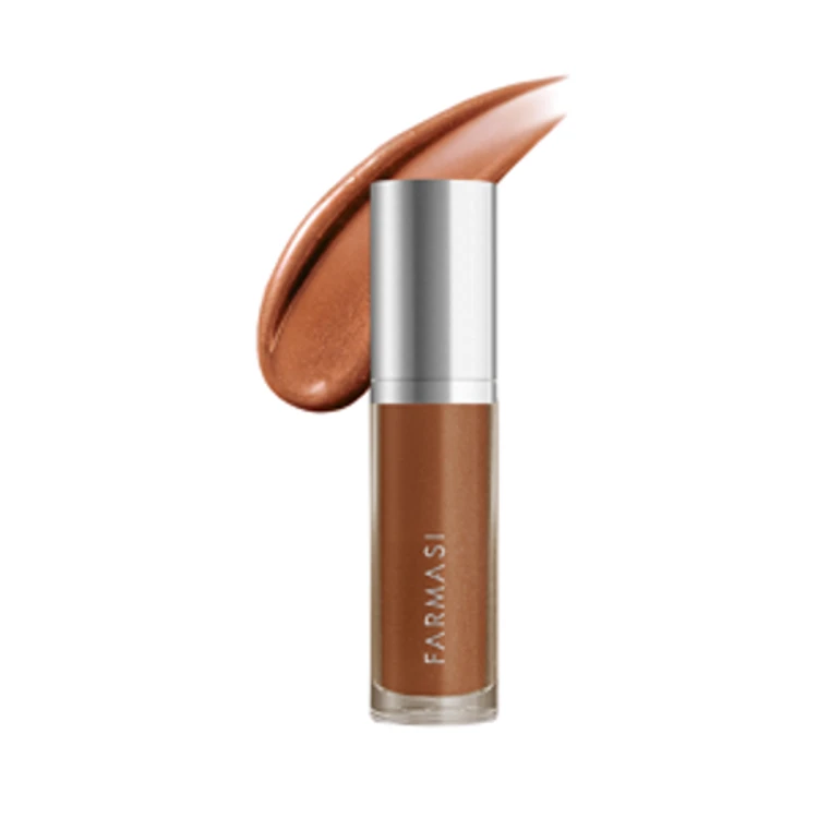 image of Ultimate Shine Lip Gloss Shiny Cooper