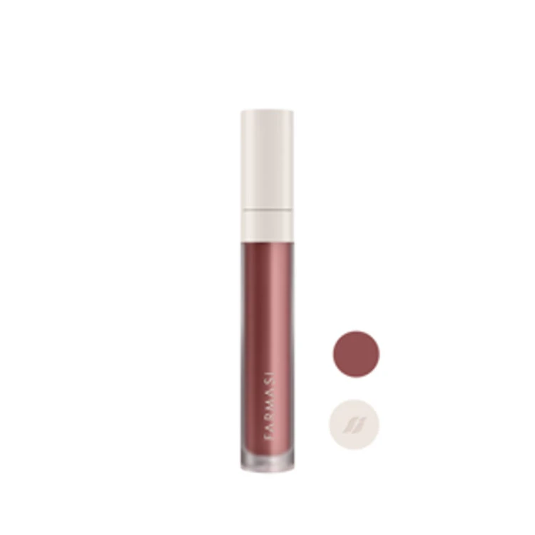 image of Labial Líquido Mate Perfect Rose 01