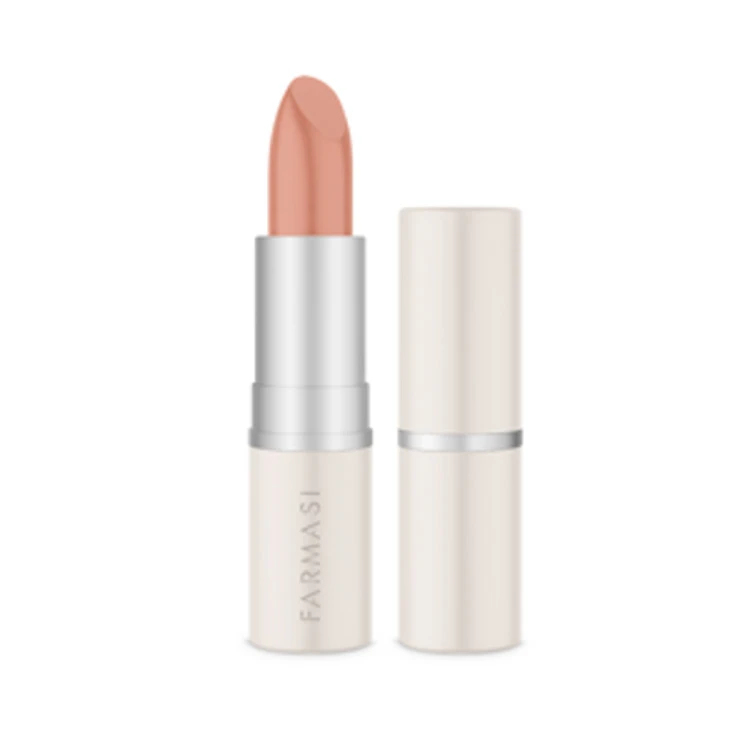 image of BB Glaze Lápiz Labial Neutral Nude 01