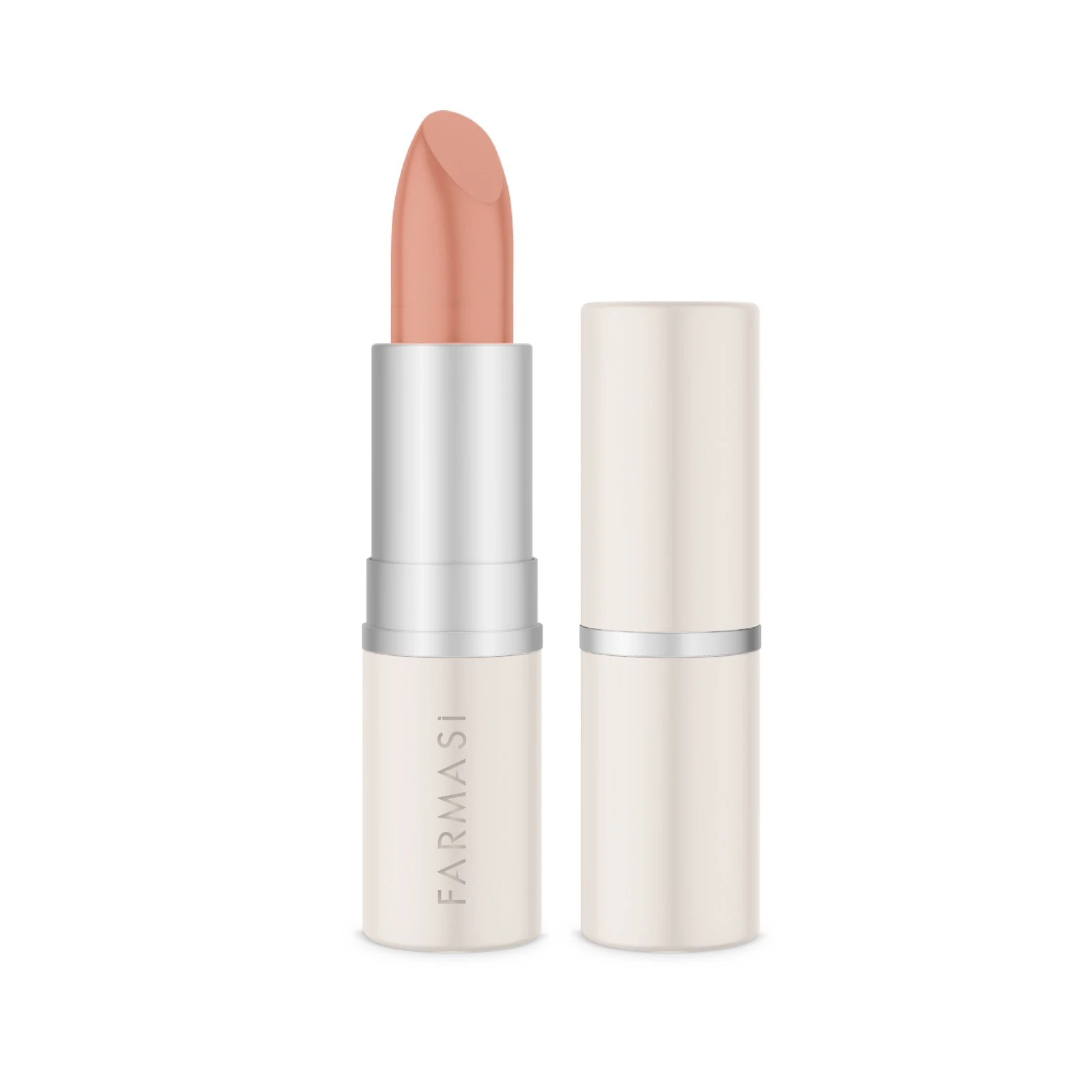 image of BB Glaze Lápiz Labial Neutral Nude 01