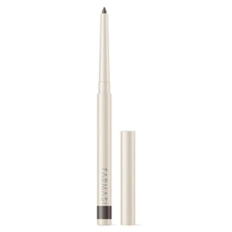 image of Eye Liner Pencil Deep Brown 02