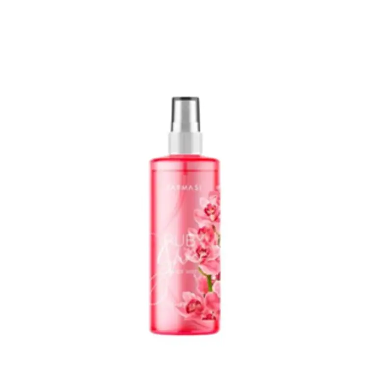 image of Body Mist Ruby Sheer