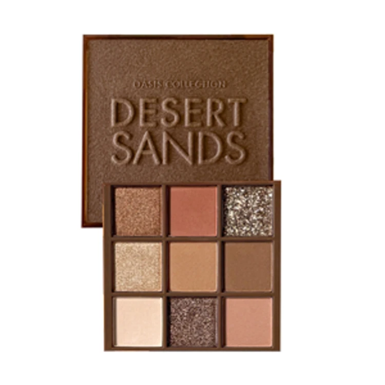 image of Oasis Desert Sands Paleta de Sombras
