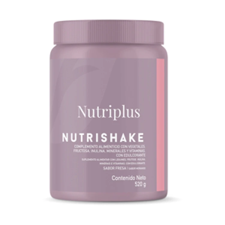 image of Nutrishake Fresa