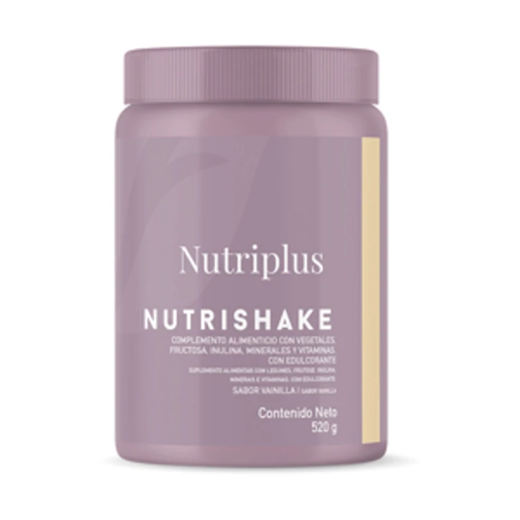 image of Nutrishake Vainilla