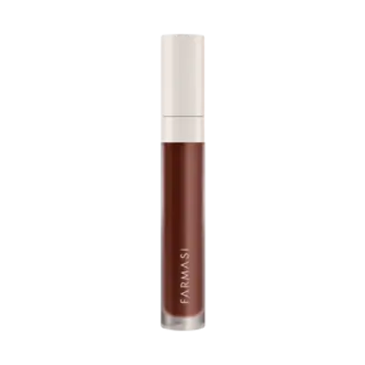 image of Matte Liquid Lipstick - Rich Mocha