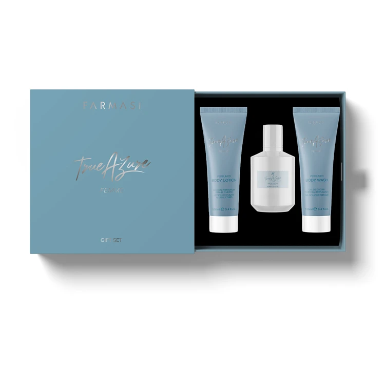 image of True Azure Set de Regalo para Dama