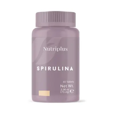 image of Nutriplus Espirulina
