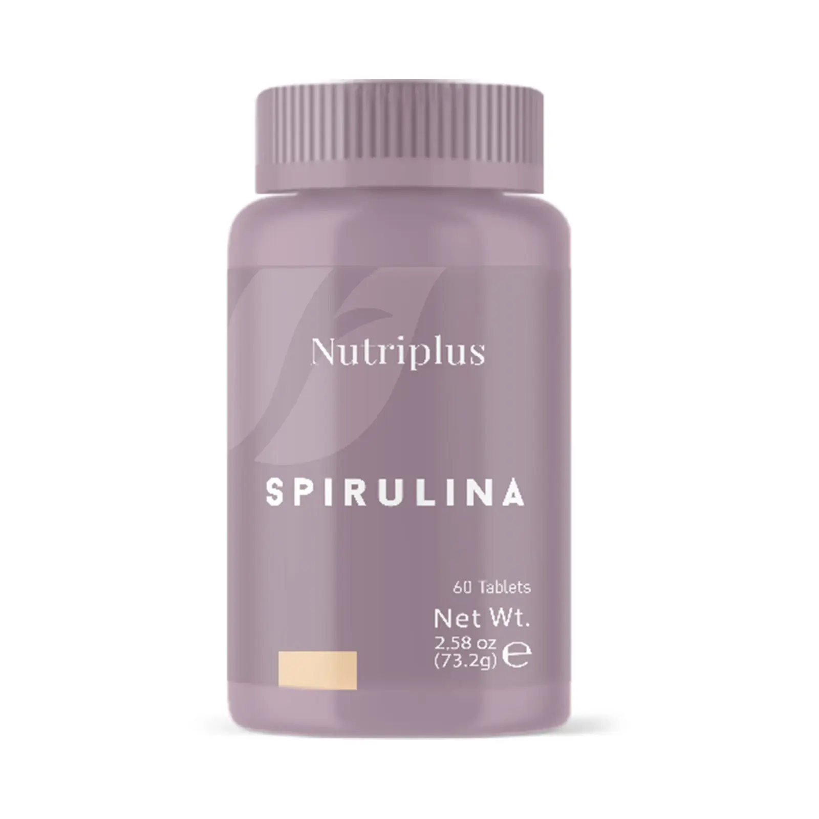image of Nutriplus Espirulina