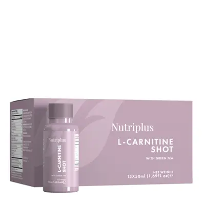 image of Nutriplus L-Carnitina