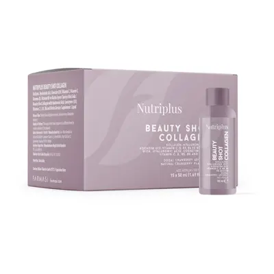 image of Nutriplus Beauty Shot Collagen