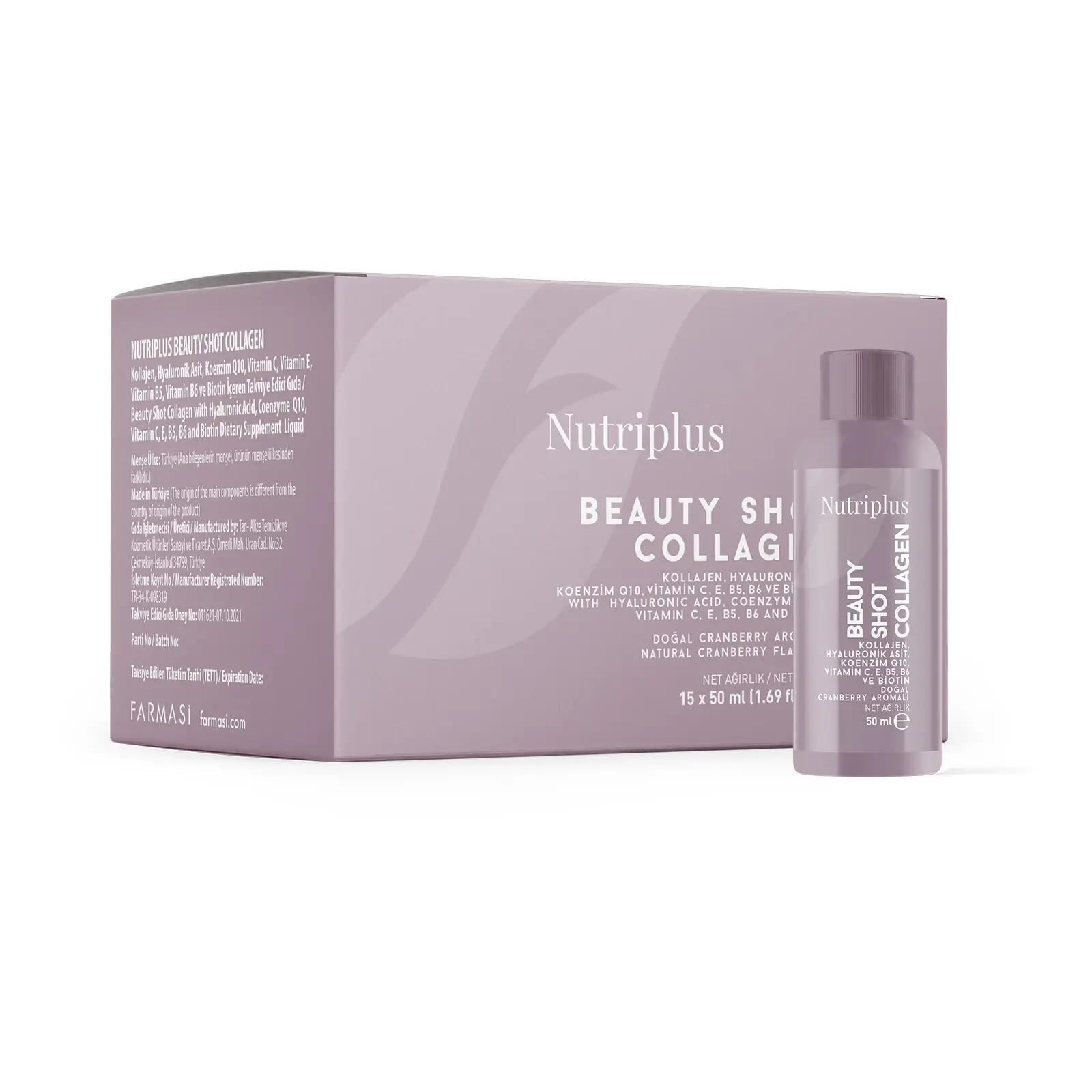 image of Nutriplus Beauty Shot Collagen