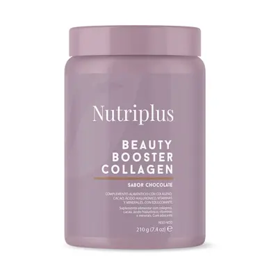 image of Nutriplus Collagen Booster Chocolate
