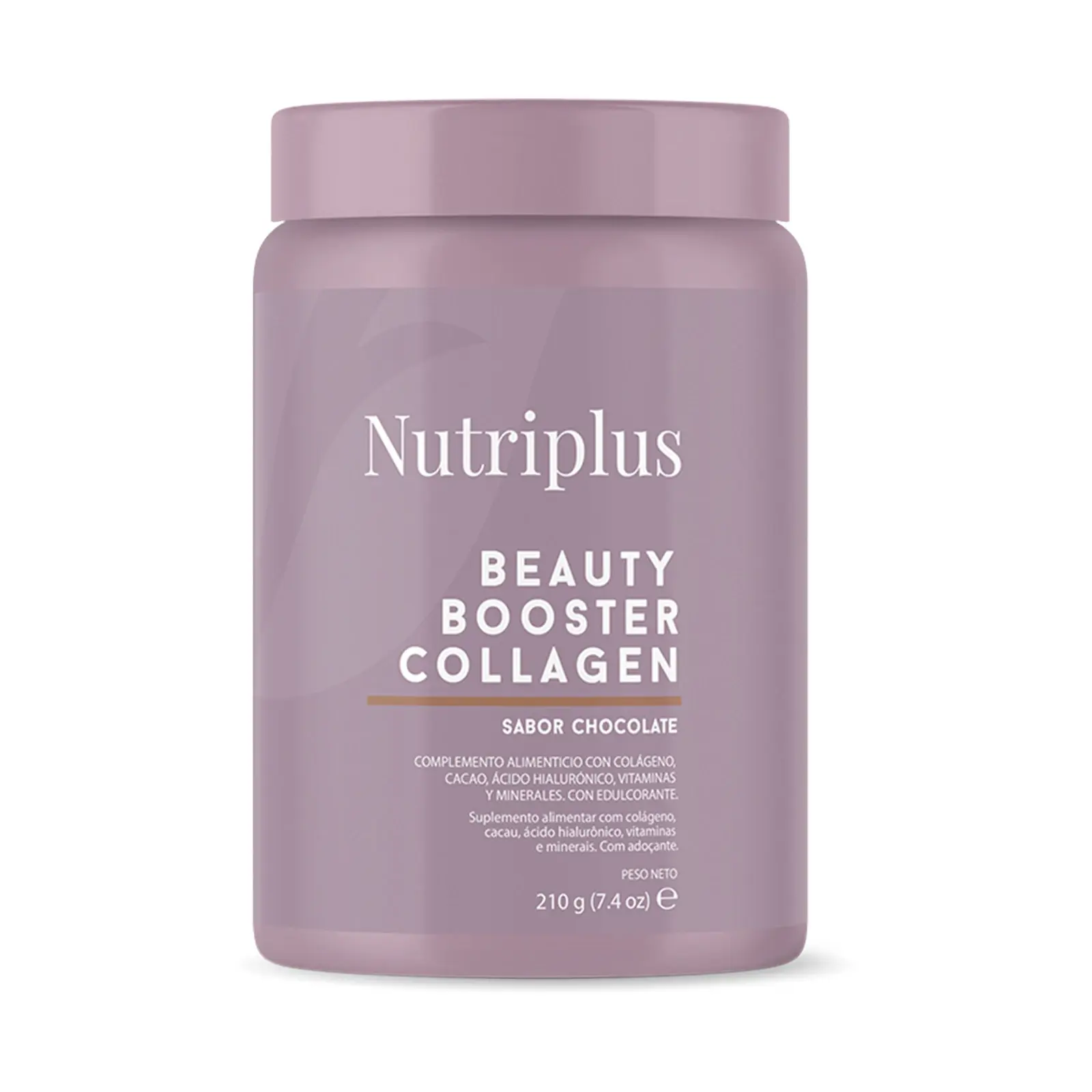 image of Nutriplus Collagen Booster Chocolate