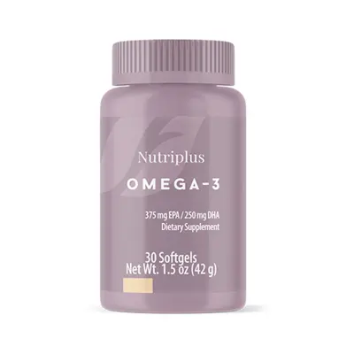 image of Nutriplus Omega 3