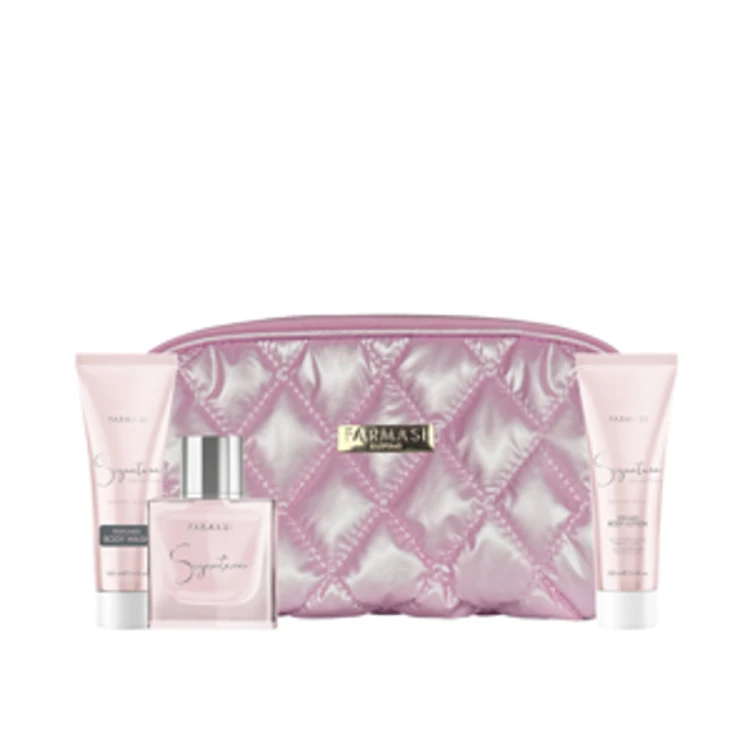 image of SIGNATURE EDP BAG SET 2024