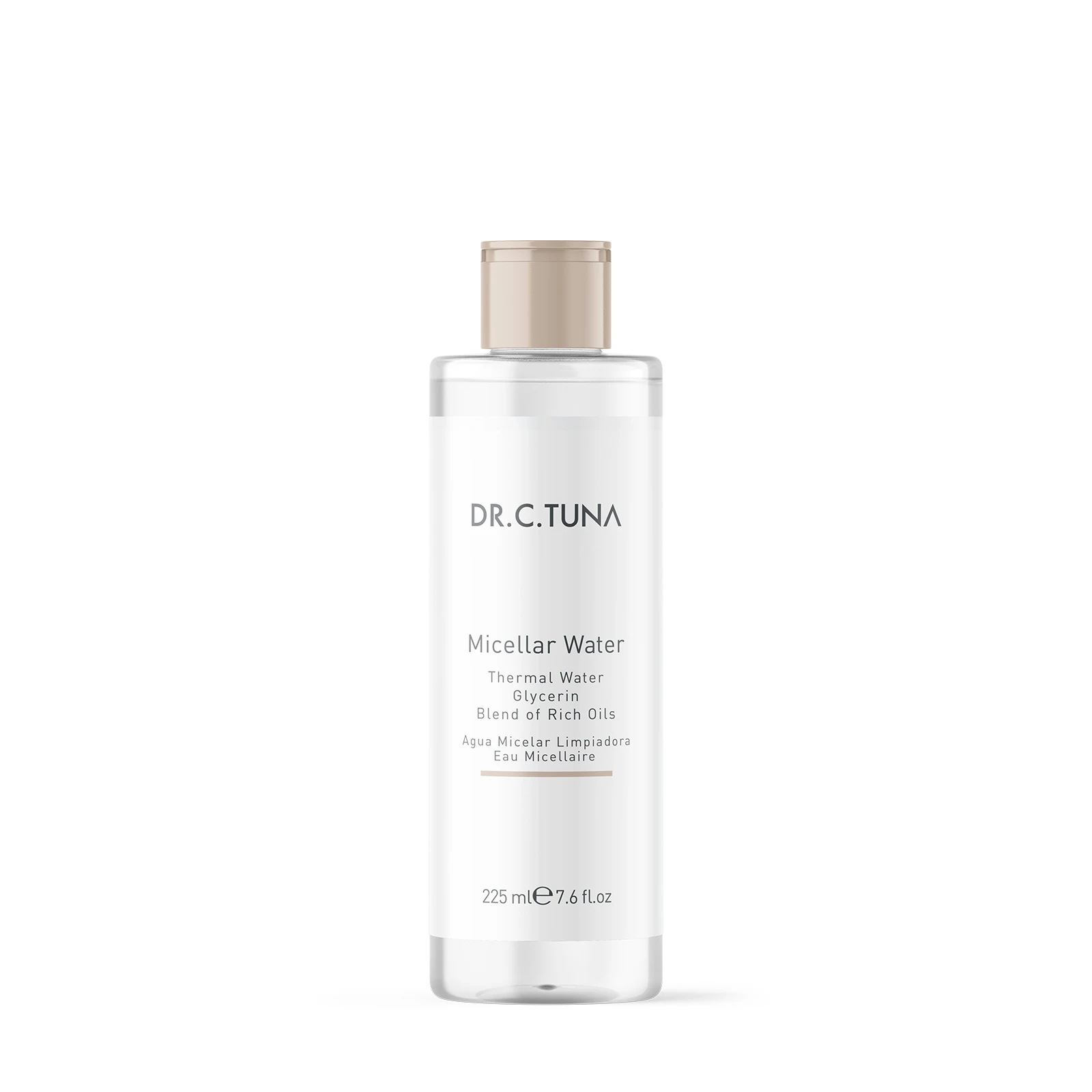 image of .Dr. C. Tuna Micellar Cleansing Water