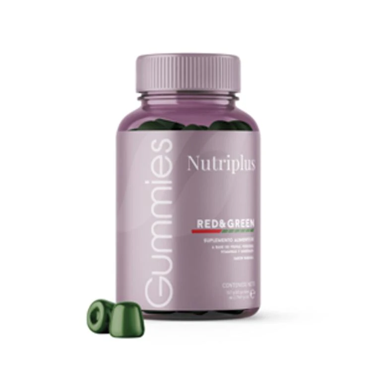 image of Red&Green Gominolas