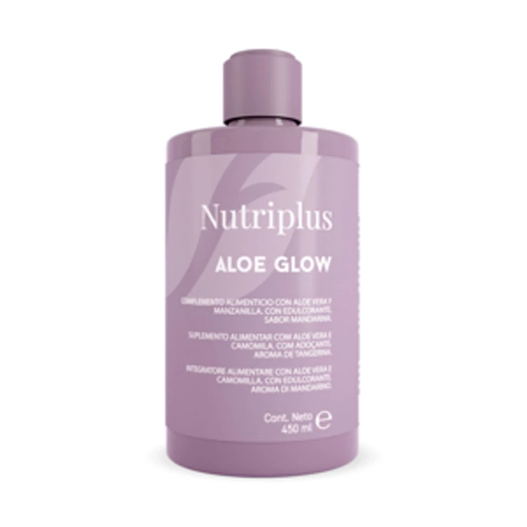 image of Aloe Glow Mandarina