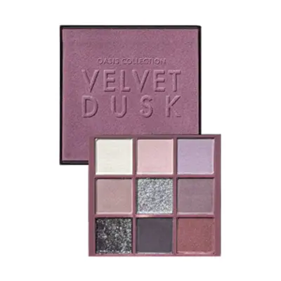 image of Oasis Velvet Dusk Paleta de Sombras