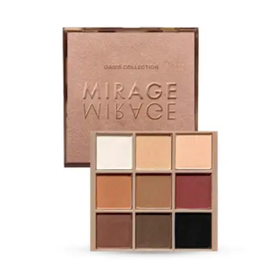 image of Oasis Mirage  Paleta de Sombras