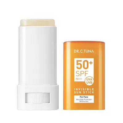 image of Dr. C. Tuna Invisible Sun Stick SPF 50+