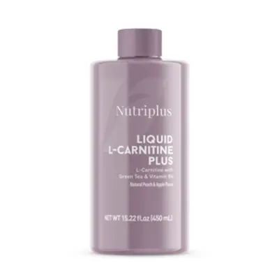 image of L-Carnitine Apple & Peach