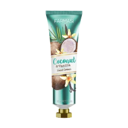 image of Crema para Manos de Vainilla y Coco